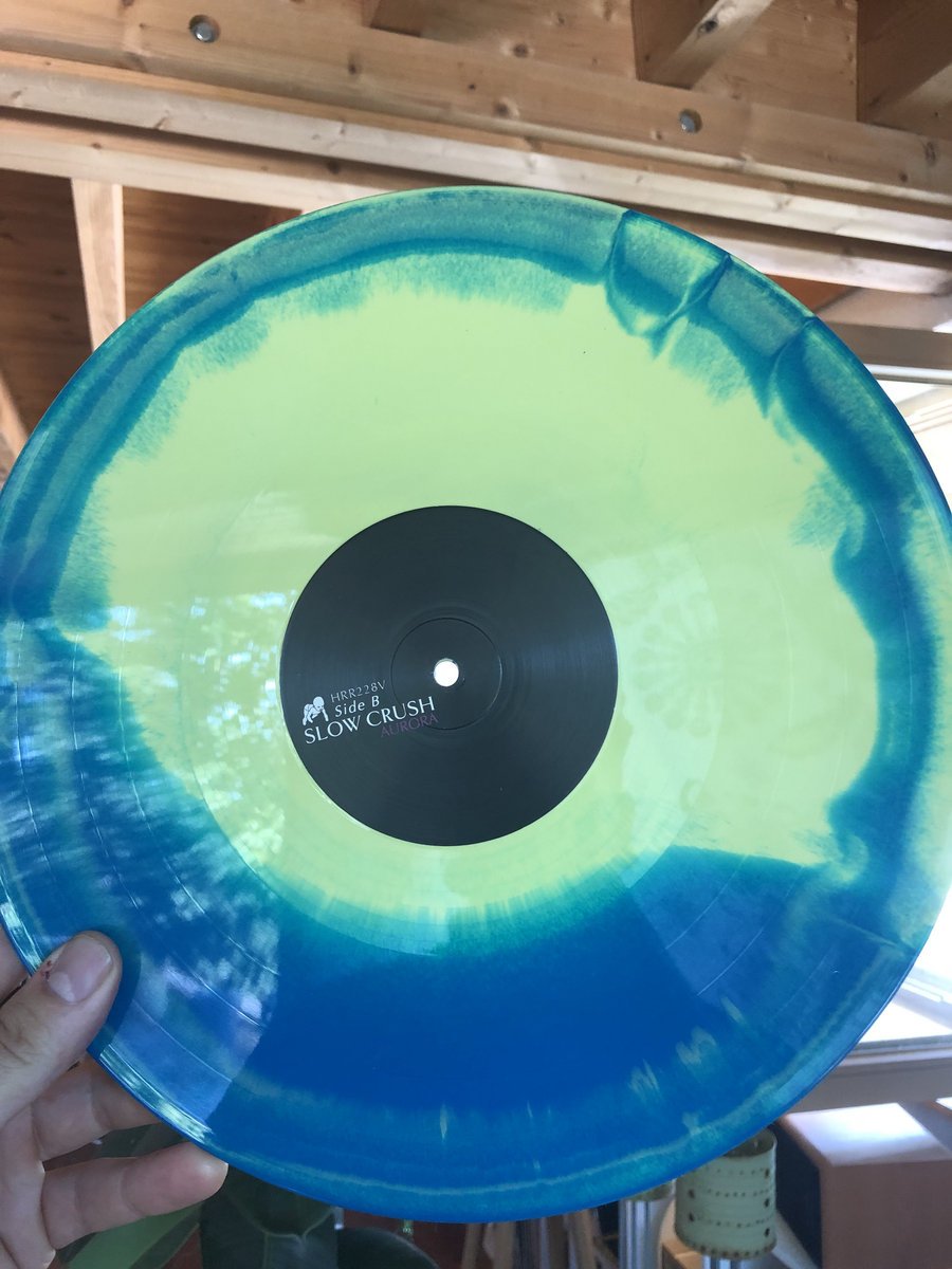 Aurora - Merge vinyl