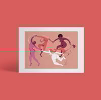 Image 1 of 'Free Love' Poster 