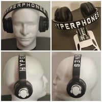 HyperPhones Bluetooth Headphones (White)