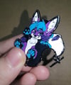 Ammy Star Enamel Pin