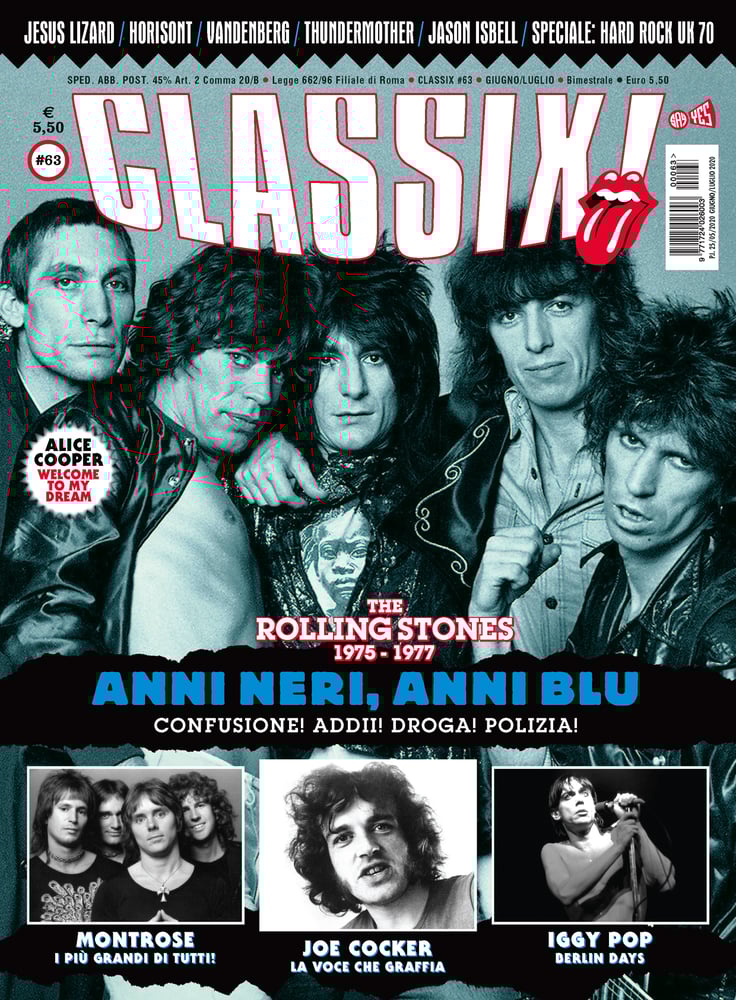 Image of CLASSIX N.63 (GIUGNO 2020)