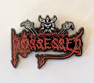 Image of Possessed Official Pin