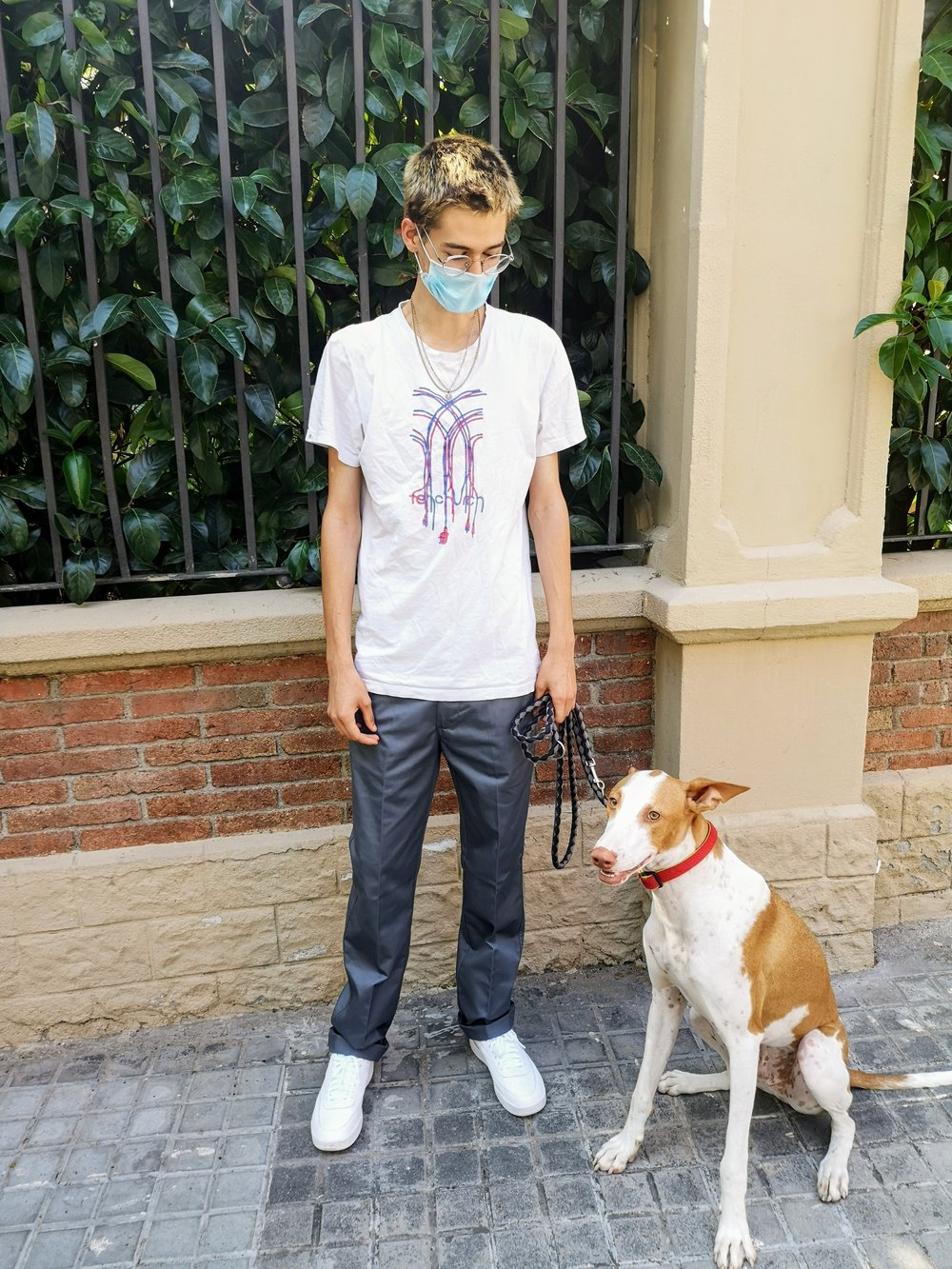 PANTALON ERT TRICKIES 2 CHINO PANT