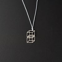 PENDANT  silver  #032-54