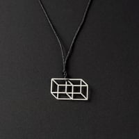 Image 1 of  PENDANT   silver  #032-57