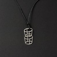 Image 1 of PENDANT  silver  #032-59