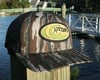 PVC patch snapback hat in Realtree