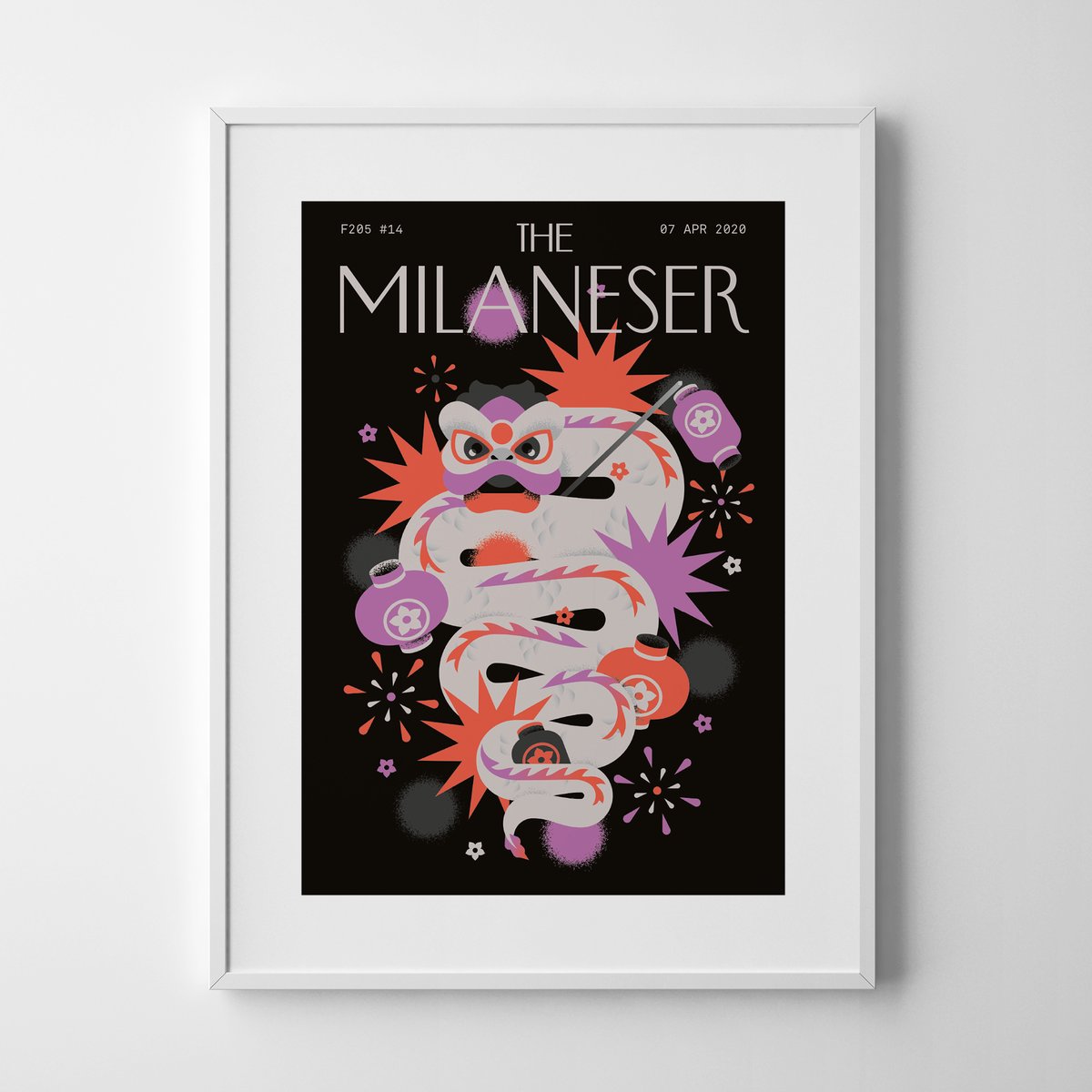 Image of The Milaneser #14
