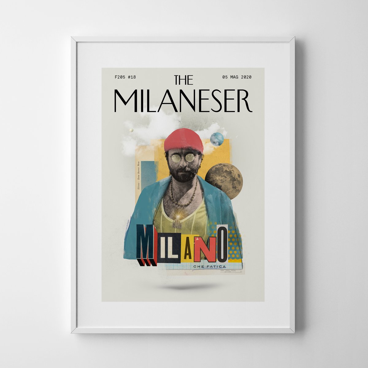 Image of The Milaneser #18