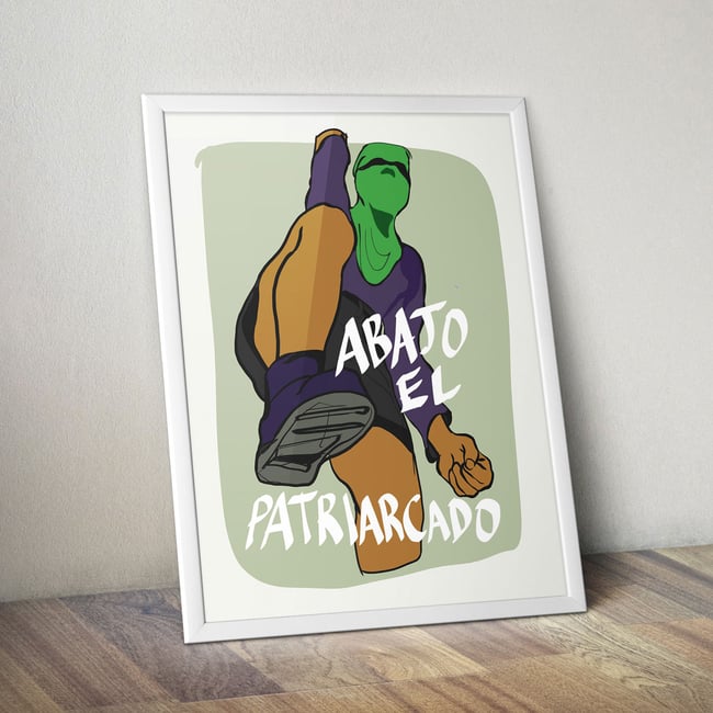 Abajo el patriarcado