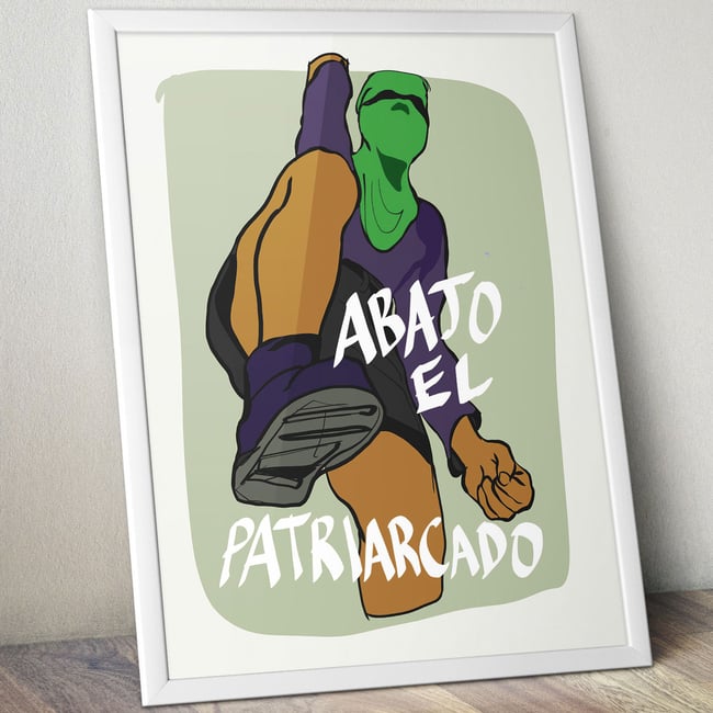Abajo el patriarcado