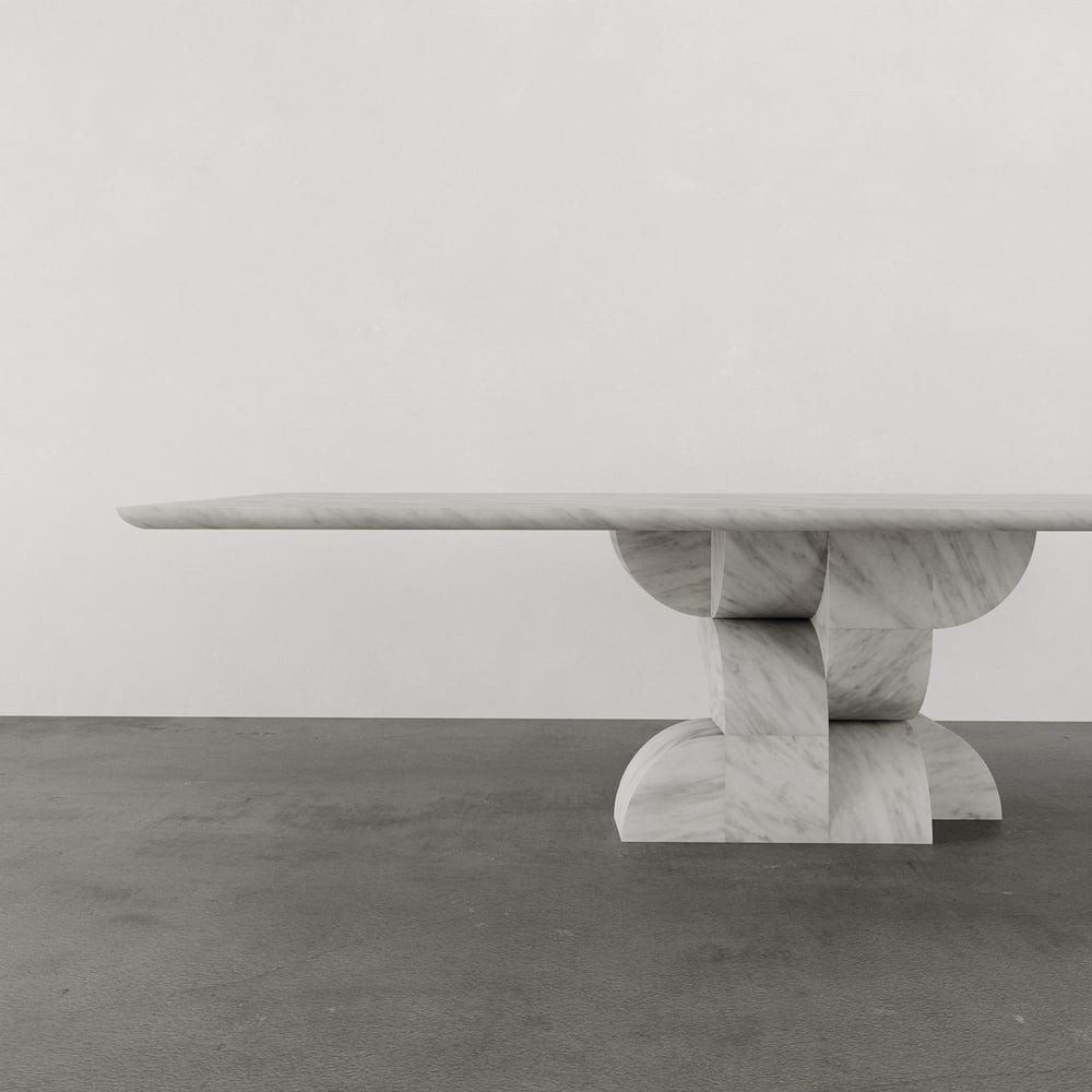 table.03 - Limited of 12