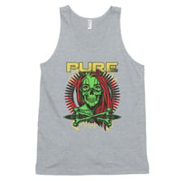 Image 4 of PURE Devilwoman Classic tank top (unisex)