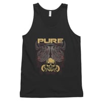 Image 1 of PURE Reaper Classic tank top (unisex)