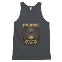 Image 2 of PURE Reaper Classic tank top (unisex)