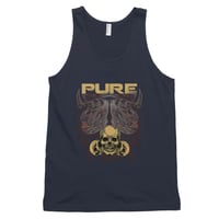Image 3 of PURE Reaper Classic tank top (unisex)