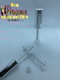 Image 1 of 10 ML EMPTY TUBES (50) SILVER