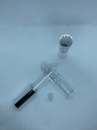 Image 3 of 10 ML EMPTY TUBES (50) SILVER
