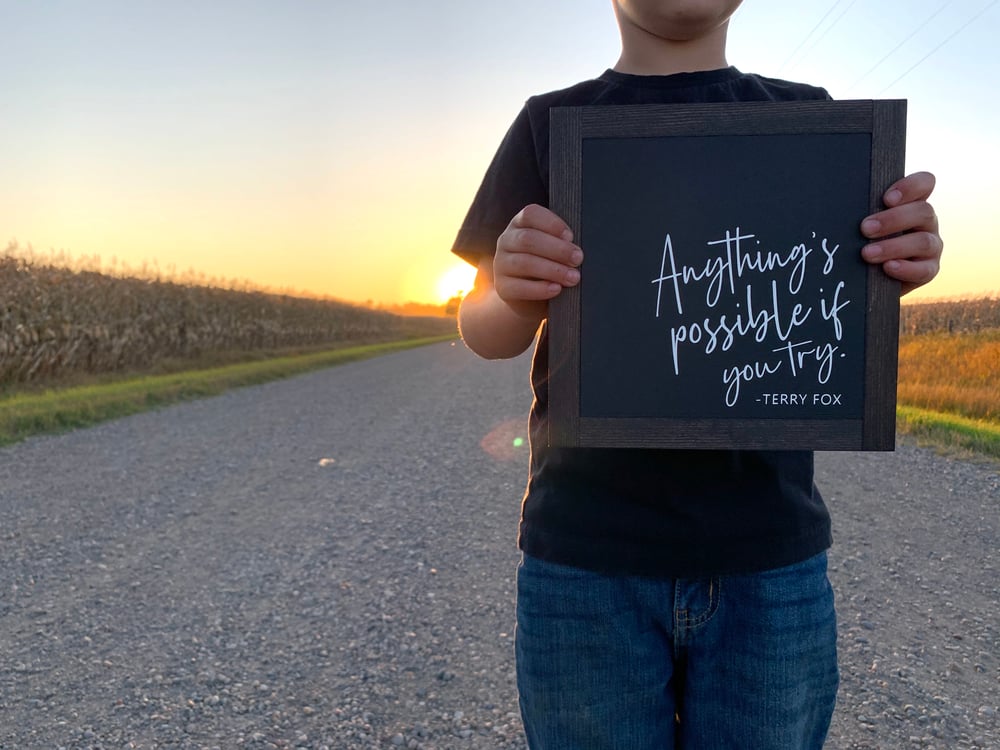 Image of Anything’s Possible