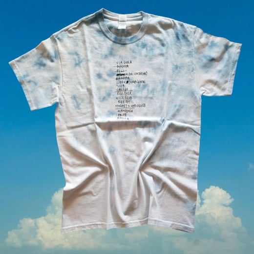 Apollo T-Shirt by Tatuaggi Male | End of Summer 1