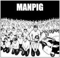 Image 1 of MANPIG "The Grand Negative" LP