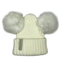 Image 1 of Vanilla Baby Bear Pomskii