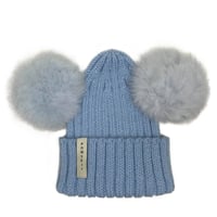 Image 1 of Powder Blue Baby Bear Pomskii