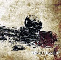 Image 1 of BASTARD NOISE "Skulldozer" LP