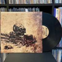 Image 2 of BASTARD NOISE "Skulldozer" LP