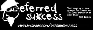 Image of Hand Written Lyric of Any Deferred Sucess Song