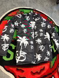 Image 3 of BLOKA PUFFER JACKETS 