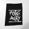 PATCH: WE ARE FUCKING ANGRY - Logo