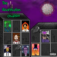 The Quarelation Coalition (Physical CD Album)