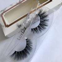 Capri 3D Mink Lashes 