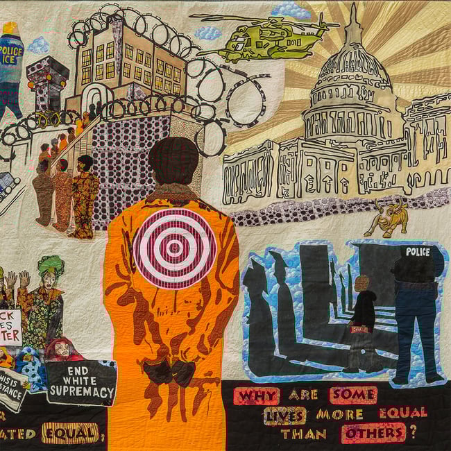 If All Lives Matter 'Cause We're All Created Equal, Why Are Some Lives More Equal Than Others?