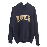 Vintage Rawkus hoodie size XL