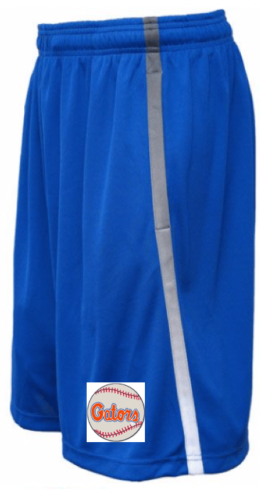 Image of GATORS 2020 AVALANCHE SHORTS