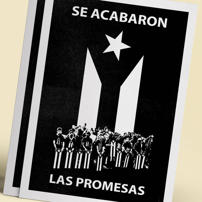 PROMESA Poster
