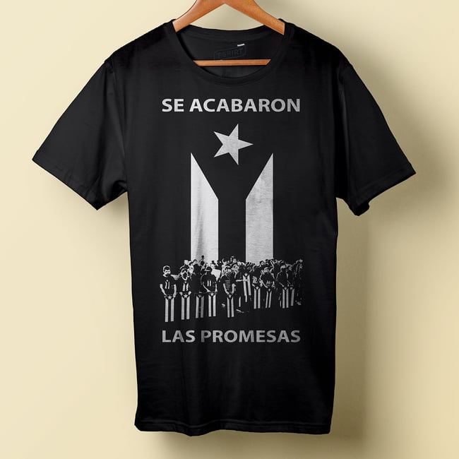 PROMESA T-shirt