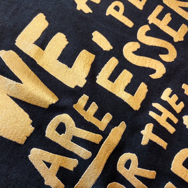 We a Sea of People T-Shirt