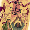 When We Fight, We Win! Cultural Tour Poster