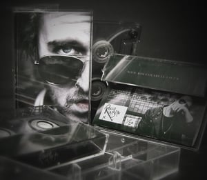 Image of 'Sleeping With The Enemy' // 'Frisky' LIMITED EDITION CASSETTE (+mp3) - SIGNED & NUMBERED (20 only)