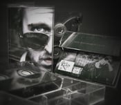 Image of 'Sleeping With The Enemy' // 'Frisky' LIMITED EDITION CASSETTE (+mp3) - SIGNED & NUMBERED (20 only)