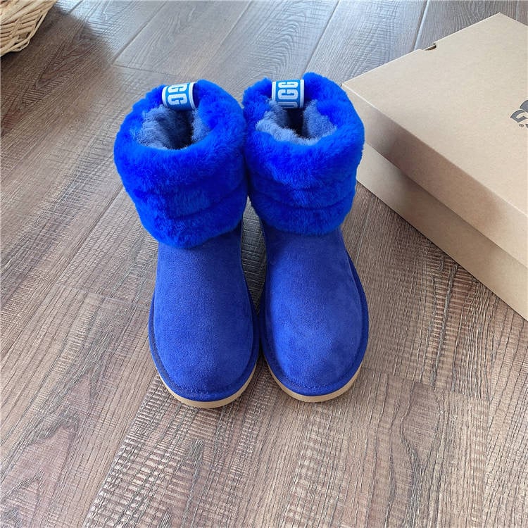 royal blue uggs