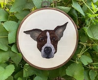 Image 2 of Large Custom Pet Portrait