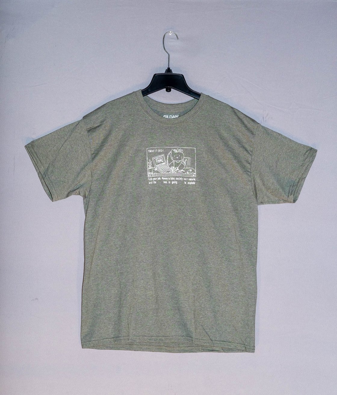 Image of Greeting Cat