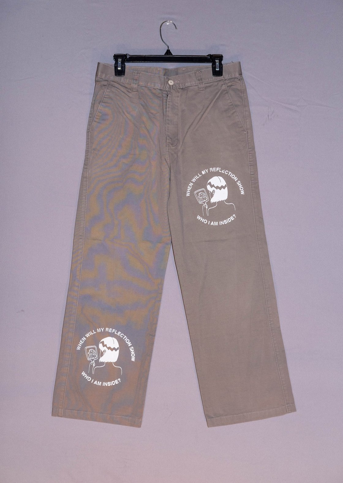 Image of Self Reflection Pants
