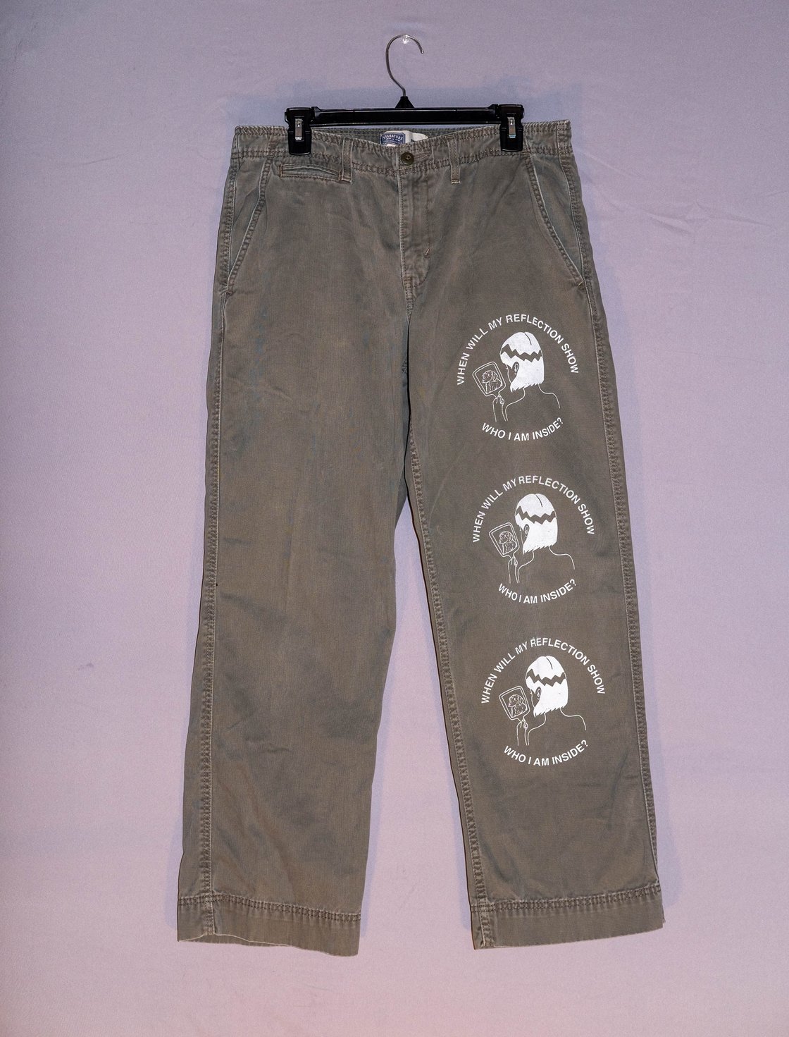 Image of Self Reflection Pants