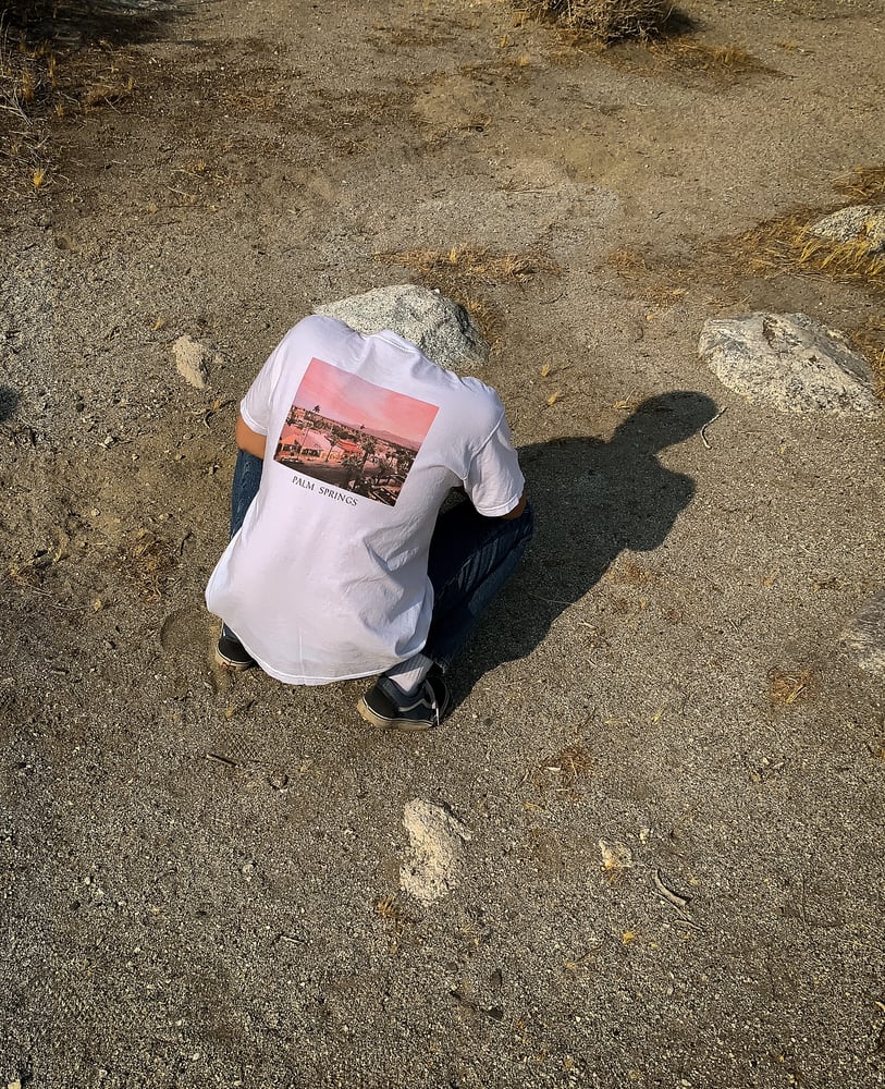 Image of DEBUT BIRTHPLACE TEE