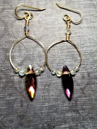 Image 1 of Sunset Splendor Earrings